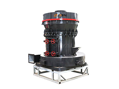 YGM高壓(yā)懸輥磨粉機