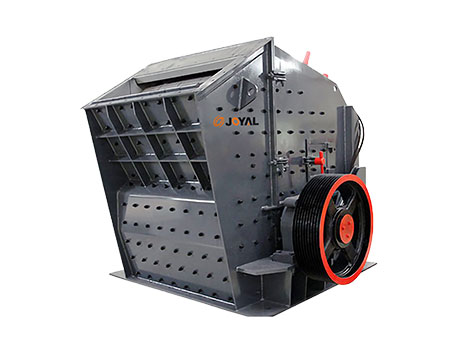 PFW液壓反擊(jī)破